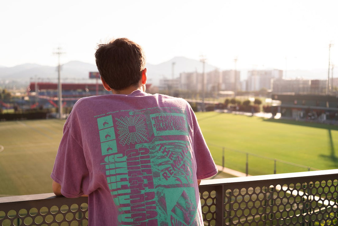 Weekend Casual Vibes: Effortless T-Shirt Looks for Every Indian Man's Outing